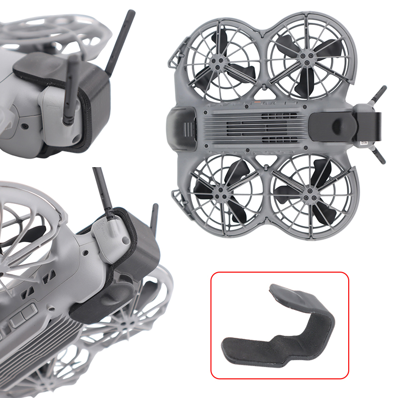 Gimbal Camera Protector Cover  - огляд і ціна Drone Camera Case