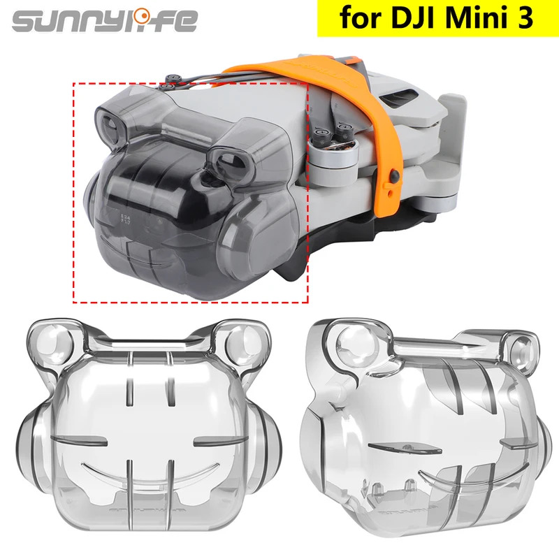 Sunnylife Case For DJI Mini 3  - огляд і ціна Drone Camera Case