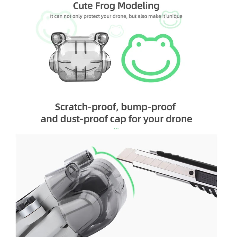 Sunnylife Case For DJI Mini 3  - огляд і ціна Drone Camera Case