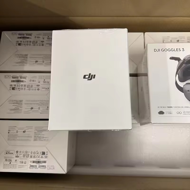 New DJI Goggles 3 Glass suppor - огляд і ціна Dji Drone Air 3