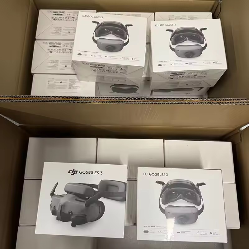 New DJI Goggles 3 Glass suppor - огляд і ціна Dji Drone Air 3